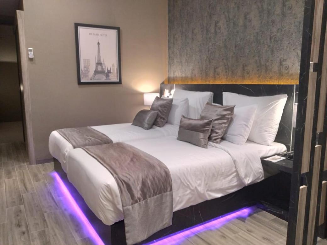 De Paris Hotel Medan Dış mekan fotoğraf