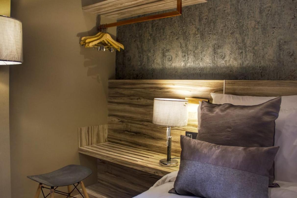 De Paris Hotel Medan Dış mekan fotoğraf