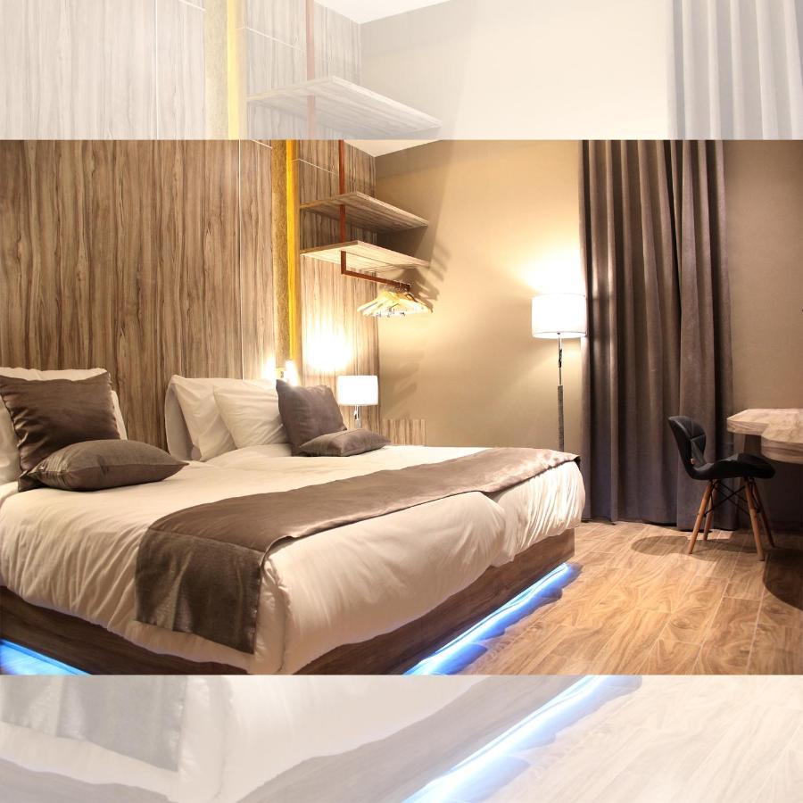De Paris Hotel Medan Dış mekan fotoğraf