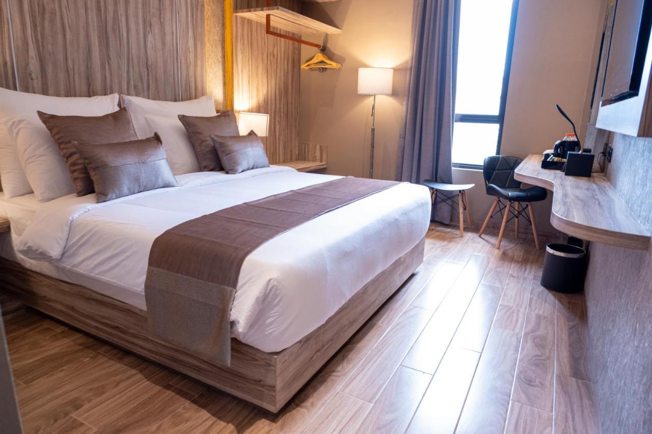 De Paris Hotel Medan Dış mekan fotoğraf
