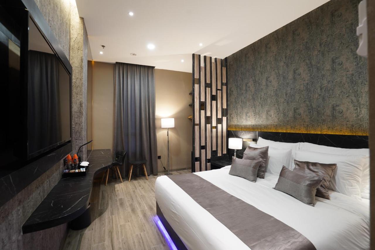 De Paris Hotel Medan Dış mekan fotoğraf