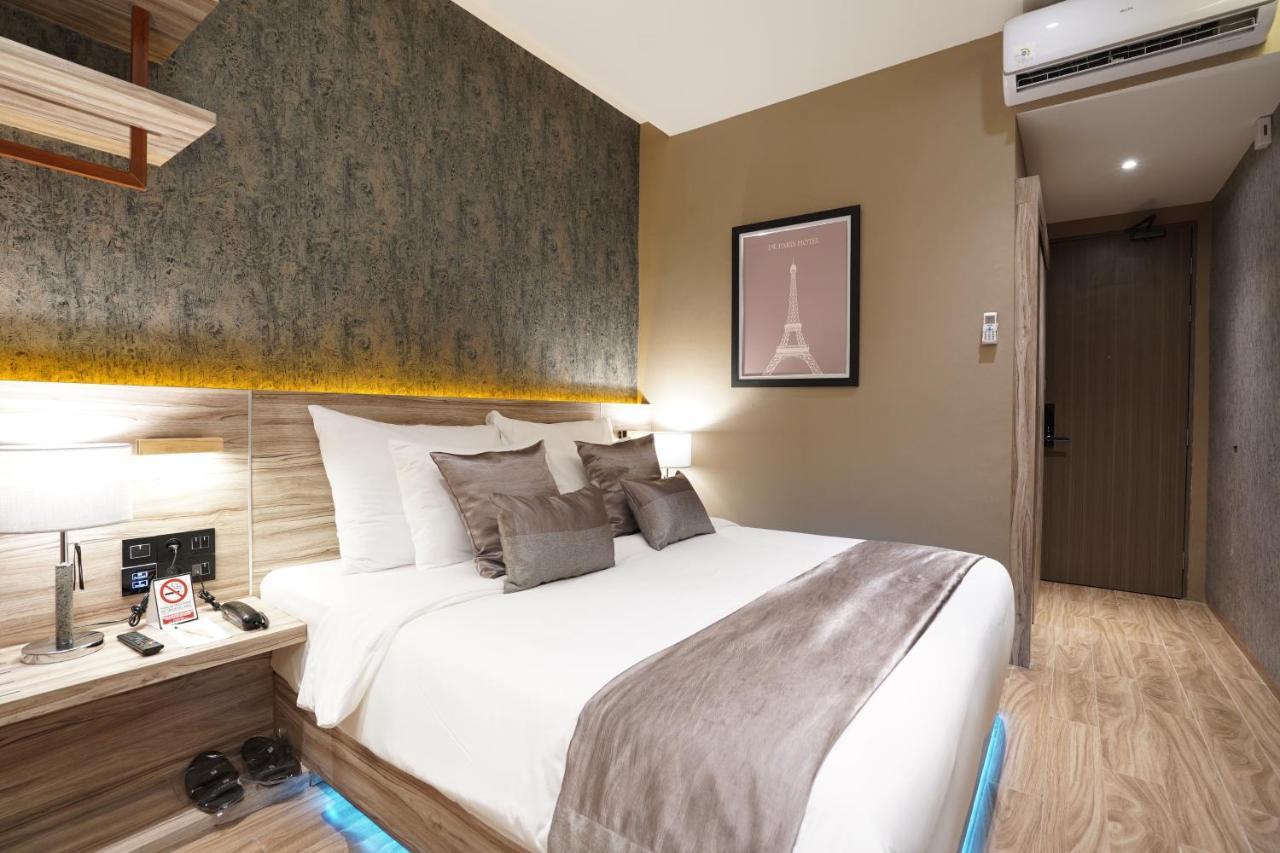De Paris Hotel Medan Dış mekan fotoğraf