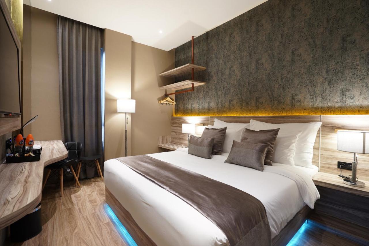 De Paris Hotel Medan Dış mekan fotoğraf