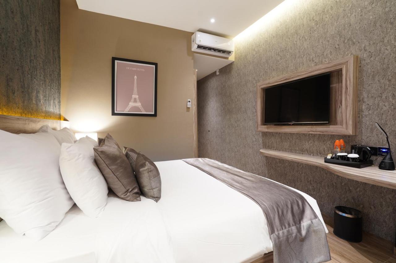 De Paris Hotel Medan Dış mekan fotoğraf