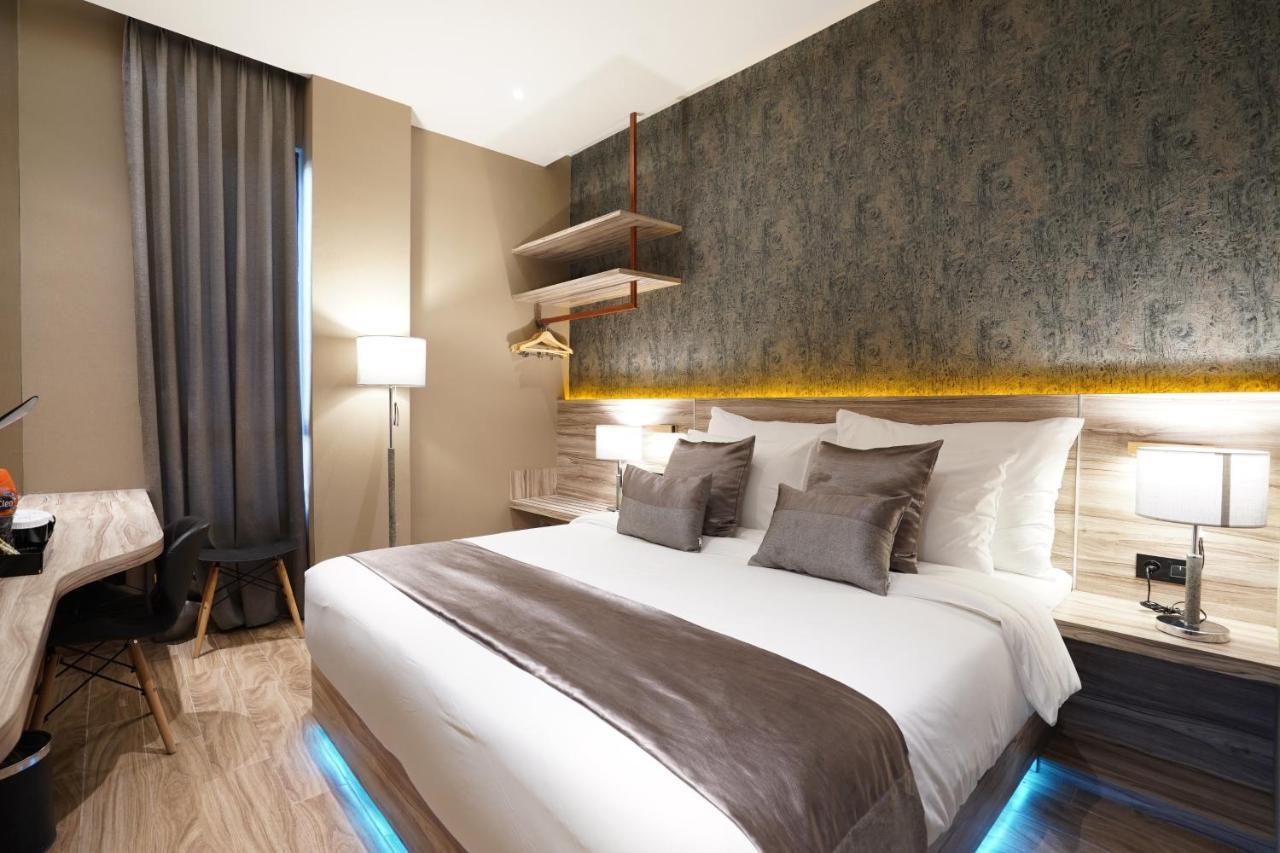 De Paris Hotel Medan Dış mekan fotoğraf
