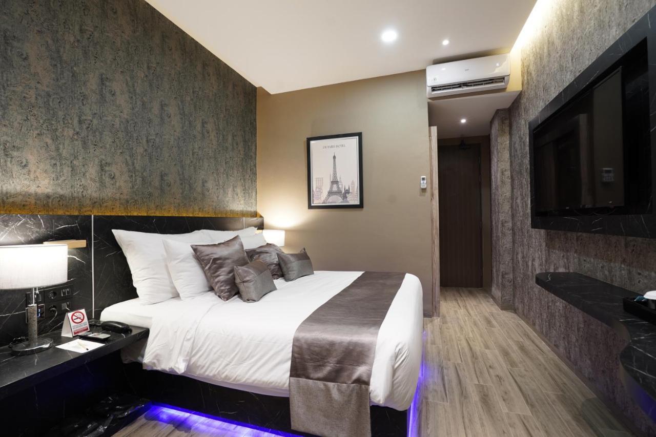 De Paris Hotel Medan Dış mekan fotoğraf