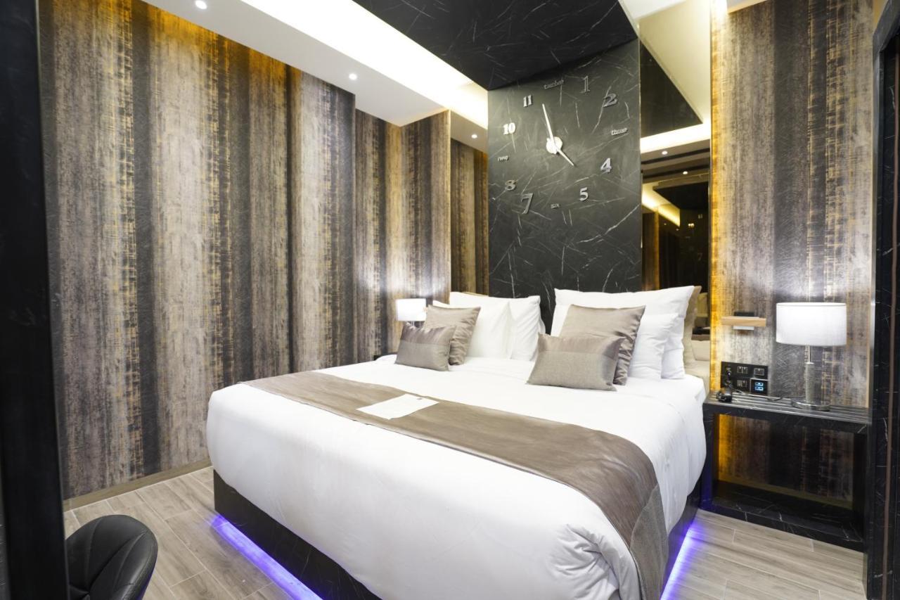 De Paris Hotel Medan Dış mekan fotoğraf