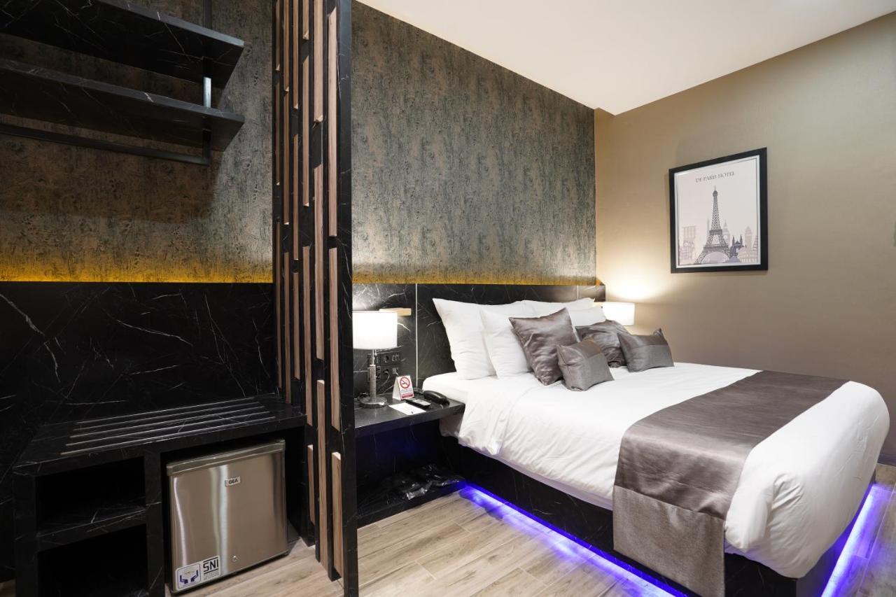 De Paris Hotel Medan Dış mekan fotoğraf