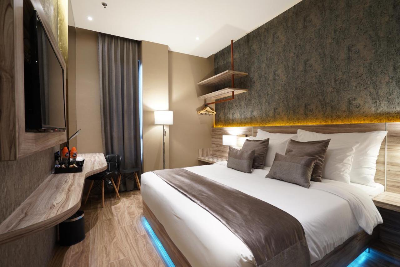 De Paris Hotel Medan Dış mekan fotoğraf