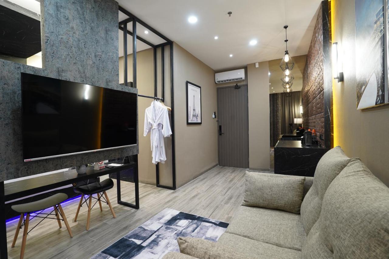 De Paris Hotel Medan Dış mekan fotoğraf