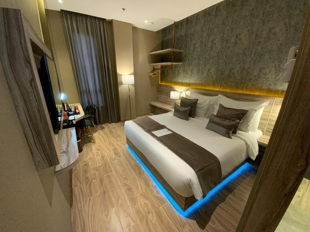 De Paris Hotel Medan Dış mekan fotoğraf