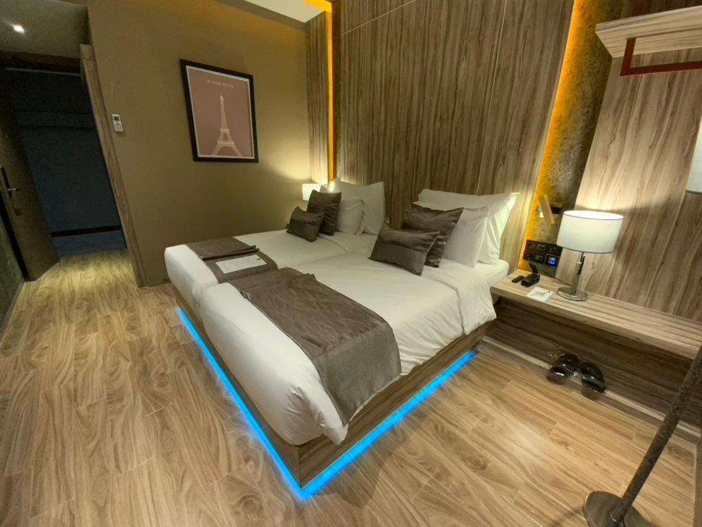 De Paris Hotel Medan Dış mekan fotoğraf