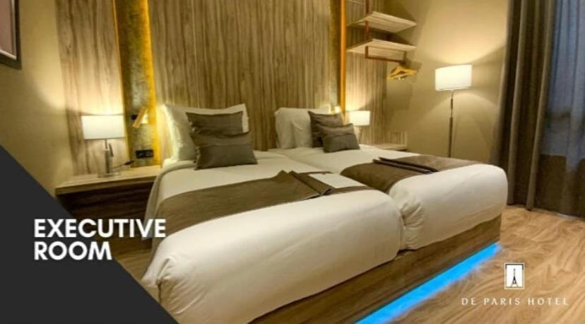 De Paris Hotel Medan Dış mekan fotoğraf