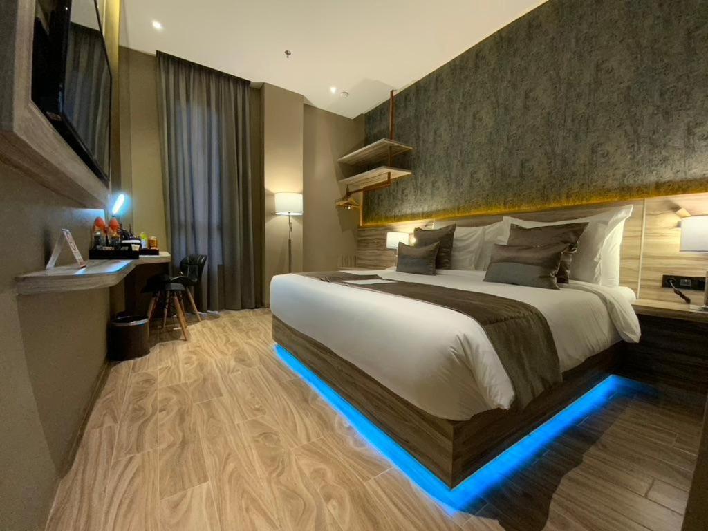 De Paris Hotel Medan Dış mekan fotoğraf