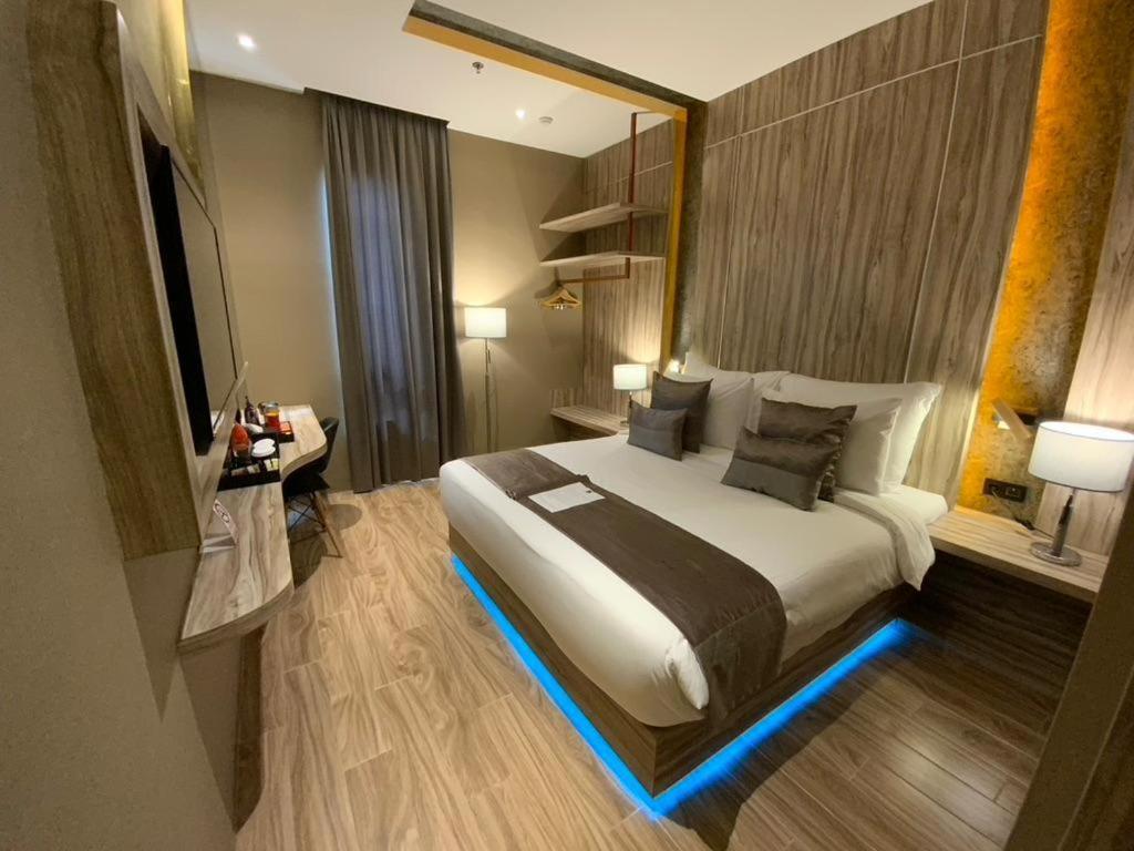 De Paris Hotel Medan Dış mekan fotoğraf