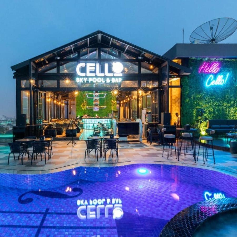 De Paris Hotel Medan Dış mekan fotoğraf