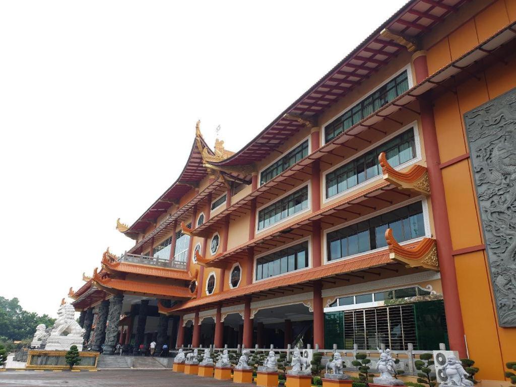De Paris Hotel Medan Dış mekan fotoğraf